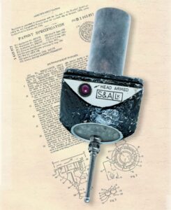 Original probe and patent 1