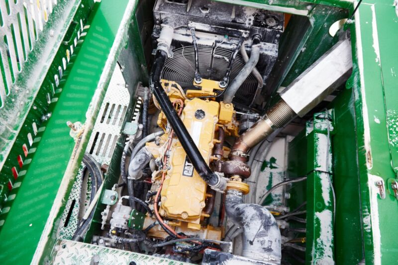 Getting the most out of your industrial engine rebuild