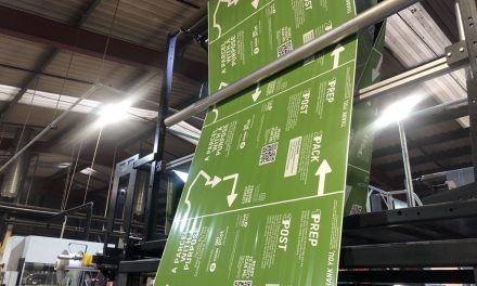 Duo secures major sustainable packaging contract with Oxfam Ireland