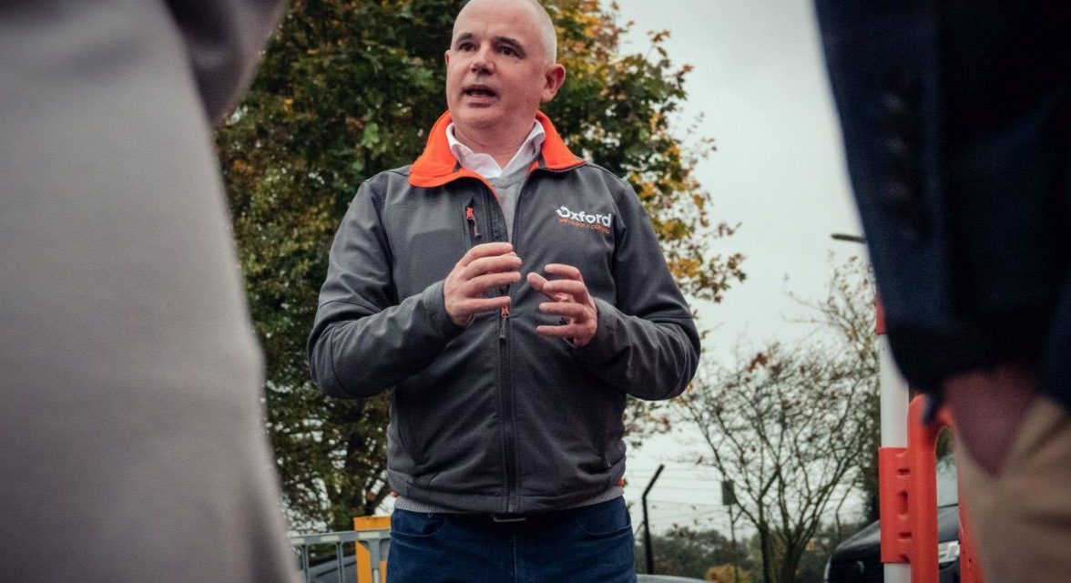 Oxford Plastics Reveals Unprecedented Growth in UK and US Sales