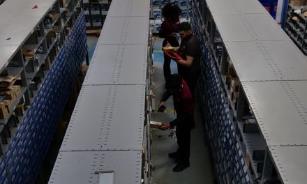 How new technology can help streamline stocktaking in manufacturing