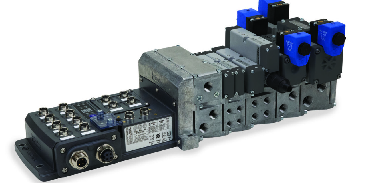PCH Network Portal from Parker Hannifin provides factory automation market with new approach to Ethernet communication modules