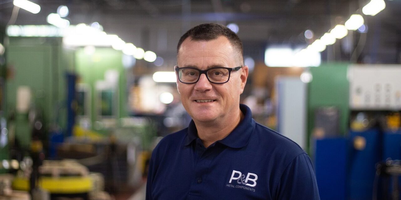 Successful turnaround for global components manufacturer