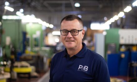 Successful turnaround for global components manufacturer