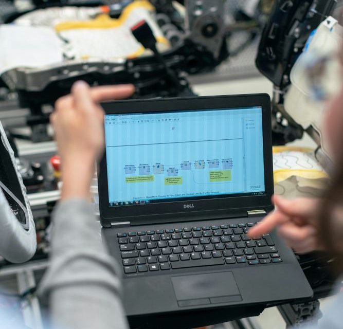 The importance of rugged connector design for predictive maintenance