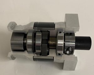 Apex Dynamics has launched its accurate, compact and powerful range of PFII planetary gearboxes