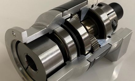 Apex Dynamics’ new PFII series of gearboxes perfectly balances precision, power and simplicity