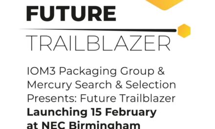Packaging Innovations celebrates industry innovation with new Future Trailblazer feature