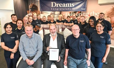Dreams awarded prestigious Manufacturing Guild Mark