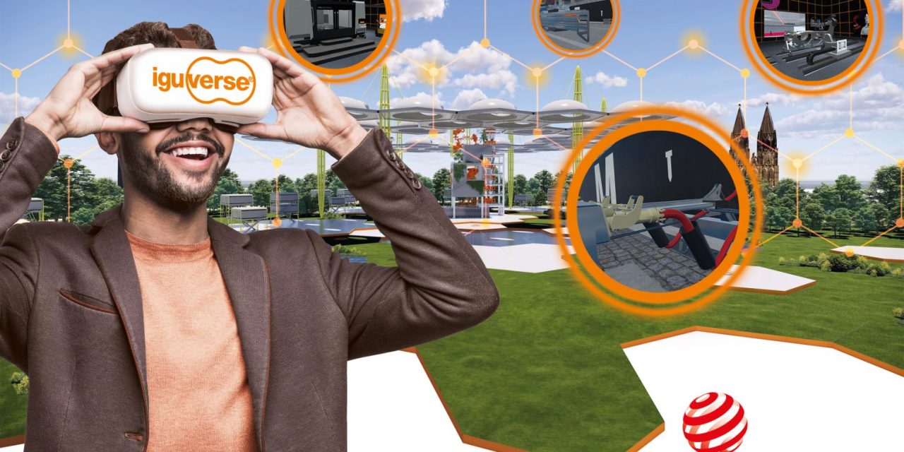 Double award recognition for iguverse