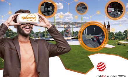 Double award recognition for iguverse