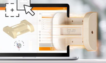 Configure and order individual CNC parts online in just three minutes