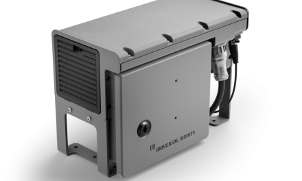Universal Robots unveils Gen 7