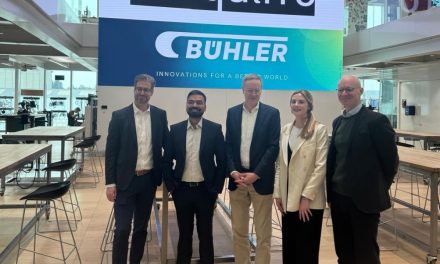 Bühler and Squirro partner to drive AI transformation in manufacturing industries