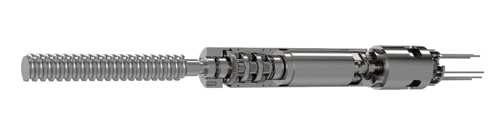 How integrated motion is changing the way medical devices are built