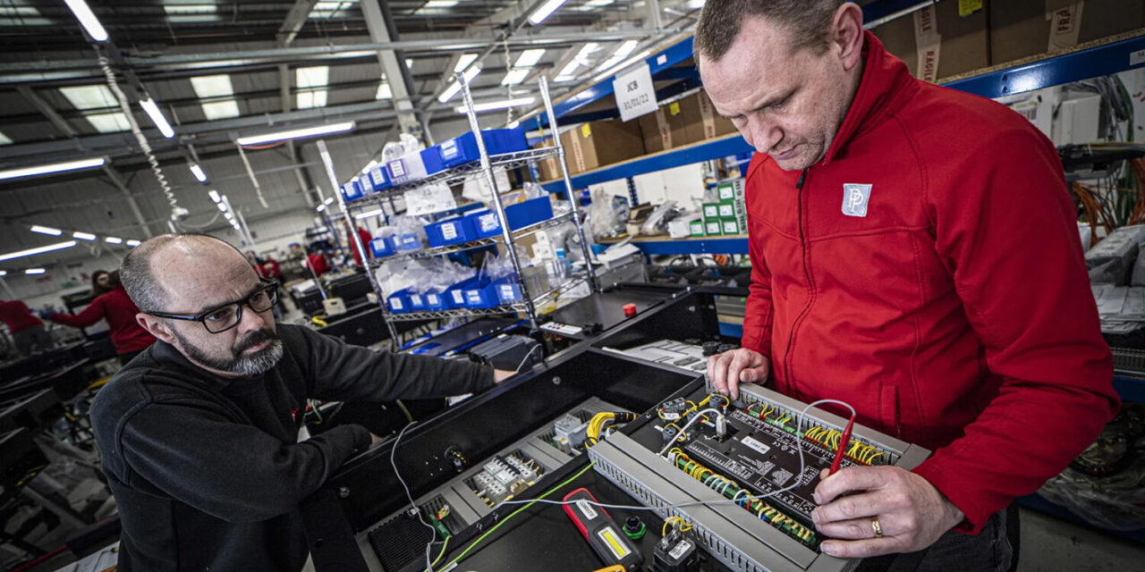 £Multi-Million green opportunity for PP C&A as machine builders and ‘early disruptors’ target Net Zero gains