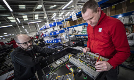 £Multi-Million green opportunity for PP C&A as machine builders and ‘early disruptors’ target Net Zero gains