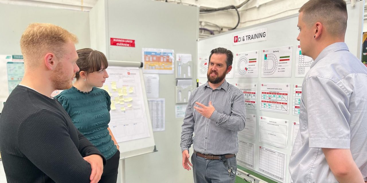 PP C&A hits £5m training milestone as it calls on industry to do more to win ‘hearts and minds’