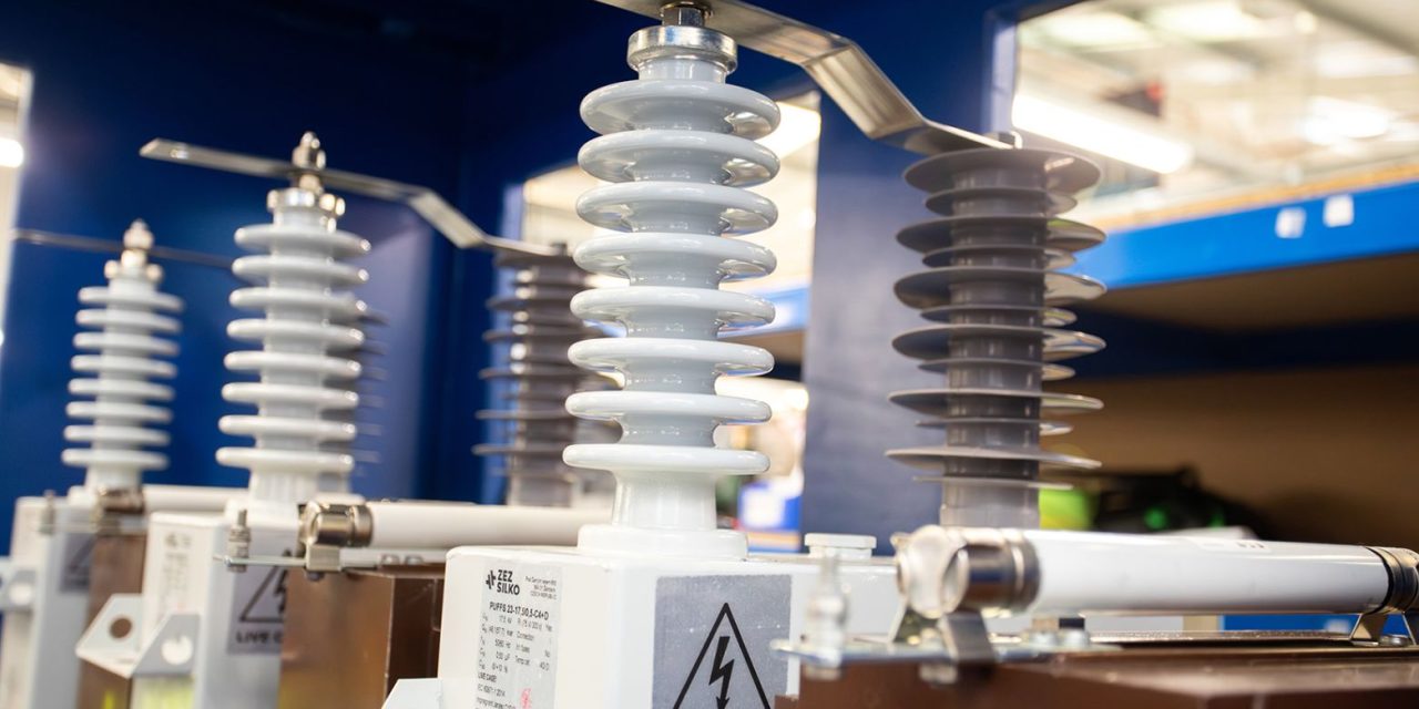 Grid expansion electrifies PP C&A’s move into the energy market with £20m order haul