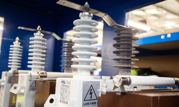 Grid expansion electrifies PP C&A’s move into the energy market with £20m order haul