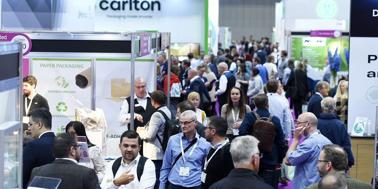 London Packaging Week to light up the packaging industry