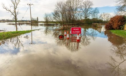 Weather-proofing power