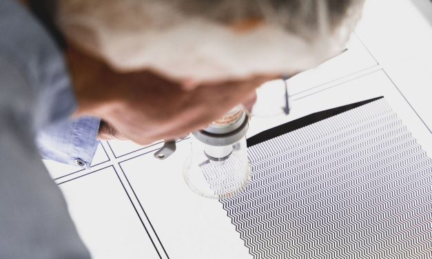 What are the main differences between chemical etching and other metal shaping methods?