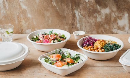 Sabert launches PULPUltra, a game-changer in food packaging