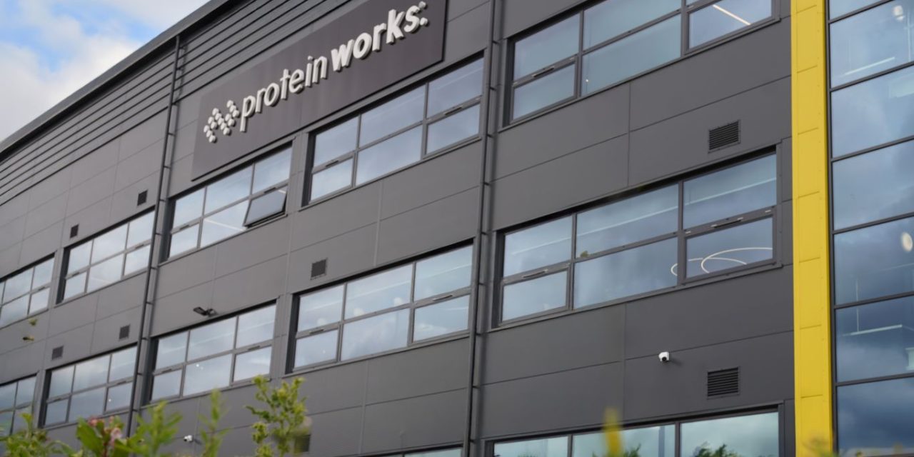 Protein Works unveils new state-of-the-art manufacturing site and appoints new COO