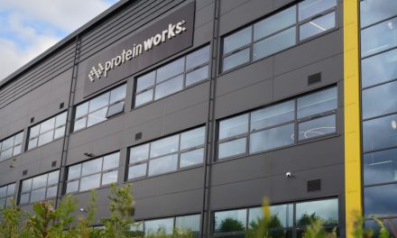 Protein Works unveils new state-of-the-art manufacturing site and appoints new COO