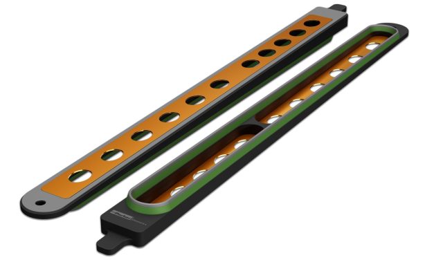 New Parker Chomerics chassis seal ensures leak-tight performance in defence and aerospace systems