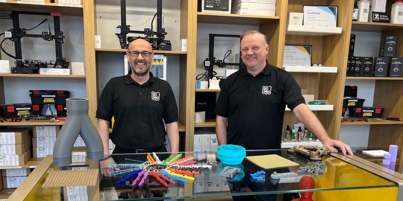 Cumbrian schools receive digital manufacturing training and equipment through Sellafield SiX funded programme