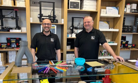 Cumbrian schools receive digital manufacturing training and equipment through Sellafield SiX funded programme