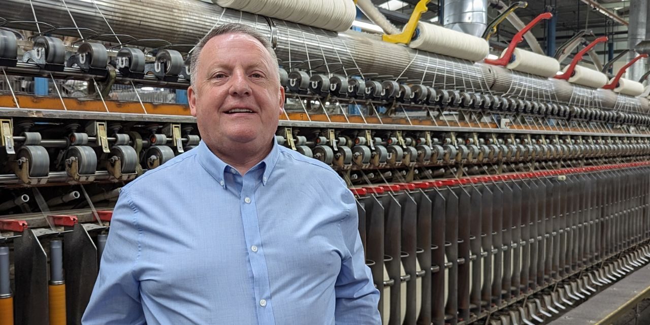 AW Hainsworth hires Paul Dudley as Head of Engineering and Sustainability