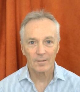 Paul Dunn of IHMA