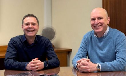 KnitMesh Technologies Appoints Peter Evans and Paul Radford as Directors