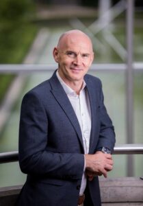 Paul Walsh CIM Managing Director EMEA