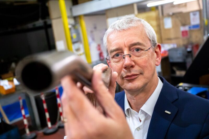 £400,000 technology investment gives historic engineering specialist the platform for growth