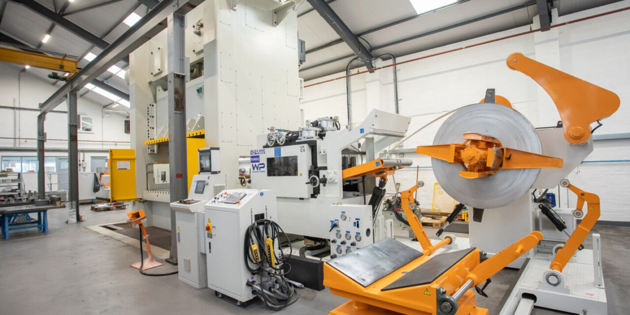 Phoenix rises to the ‘proving out’ challenge with £750,000 Worcester Presses investment