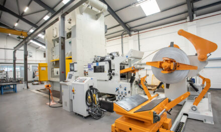 Phoenix rises to the ‘proving out’ challenge with £750,000 Worcester Presses investment