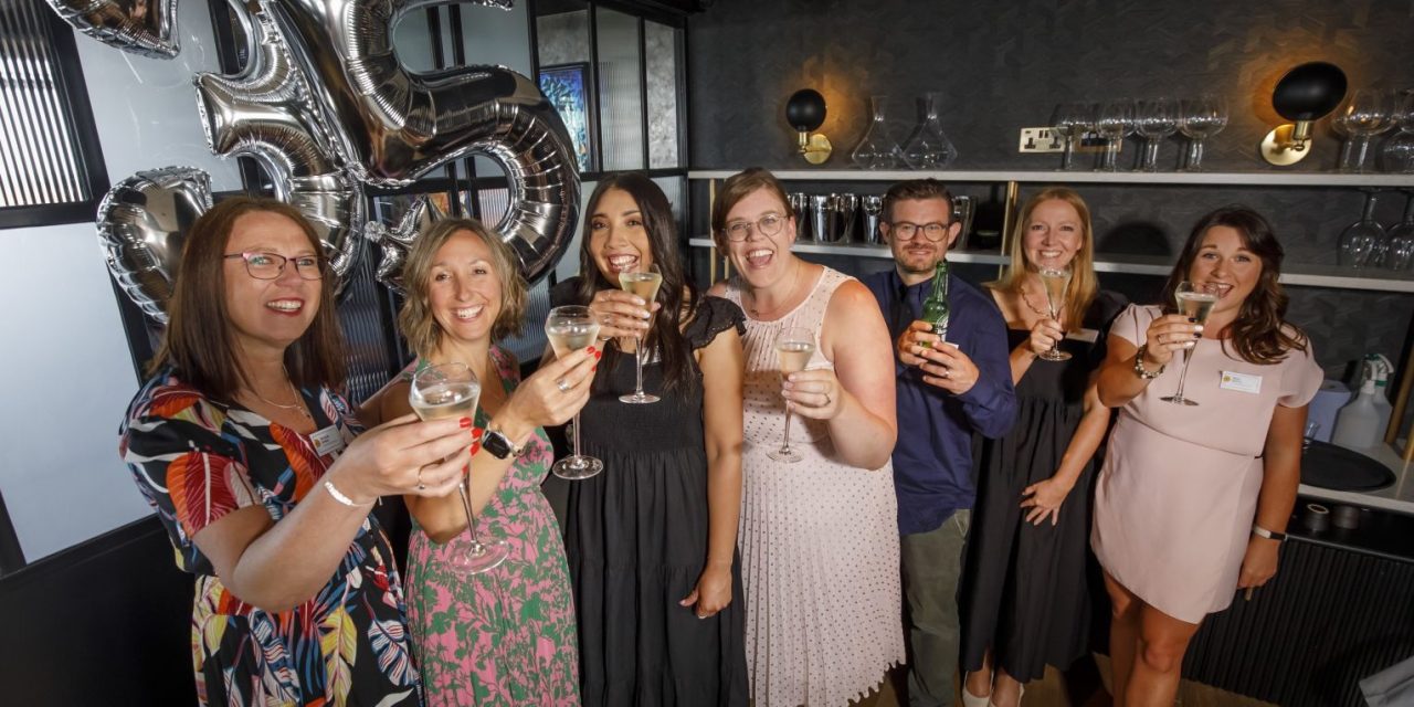 Partners Group celebrates 35 years of supporting UK manufacturers