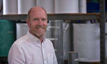 Jasun Envirocare extends Bridgwater premises  further to meet international demand