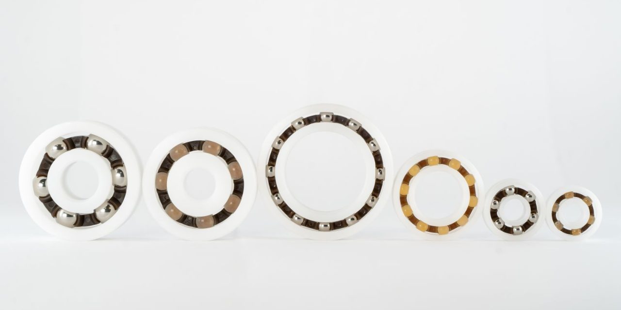 The rise of recycled materials in bearing manufacturing