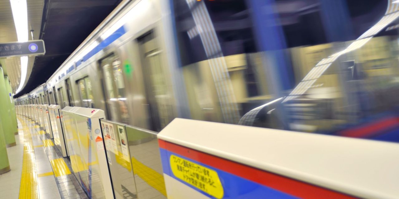 Why smart motor systems are key to railway platform safety