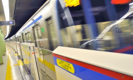 Why smart motor systems are key to railway platform safety