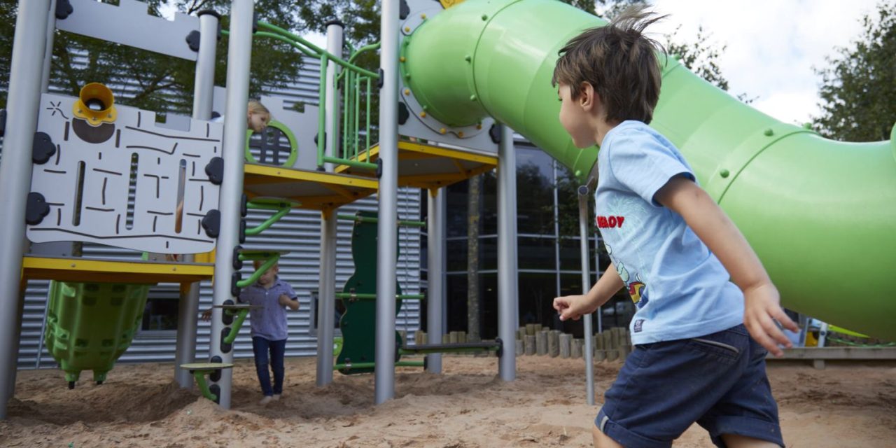 British playground manufacturers showcase Social Value credentials with new Made in Britain Certification