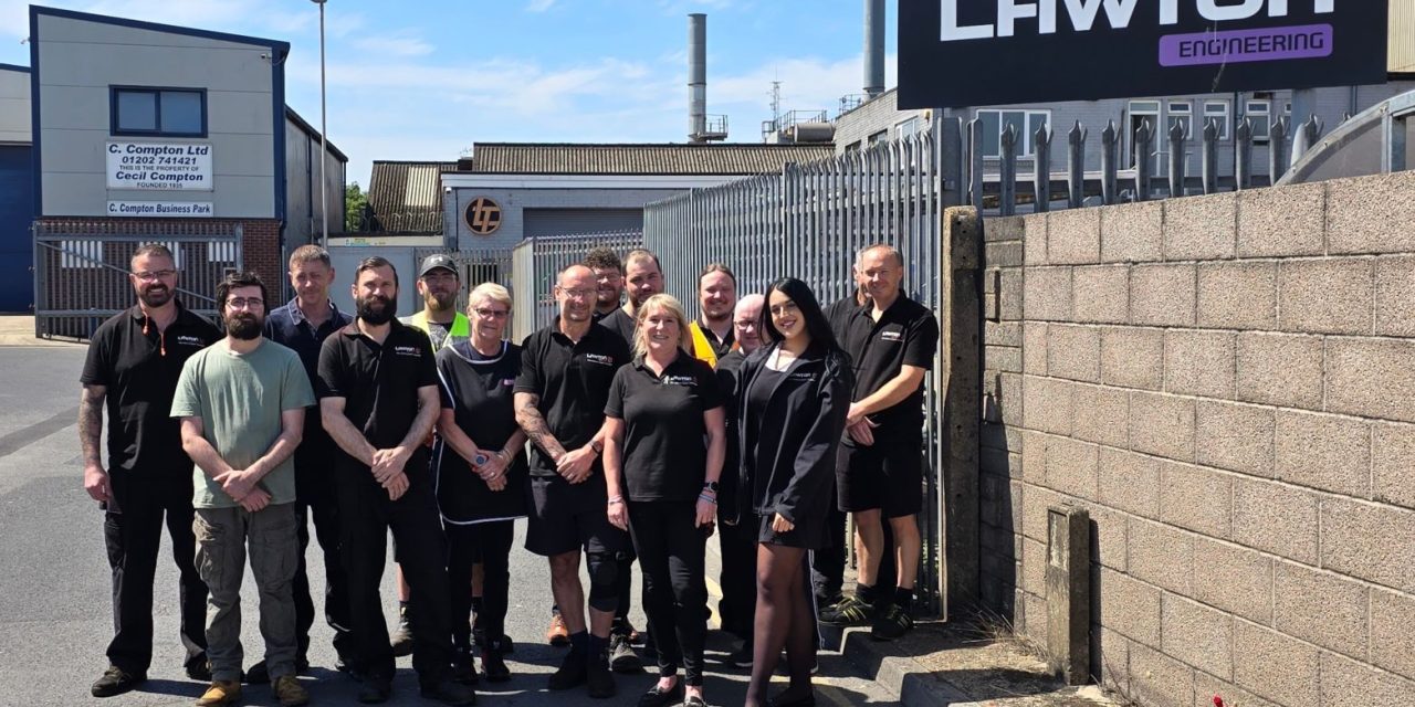 Lawton Engineering marks 25th anniversary