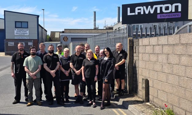 Lawton Engineering marks 25th anniversary