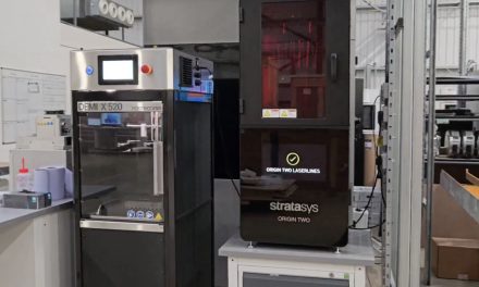 PostProcess Technologies appoints Laser Lines to  distribute its resin removal platforms in the UK