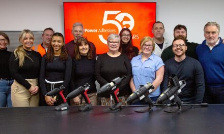 Power Adhesives Marks 50 Years of Innovation with  New Product Launches and Groundbreaking Solutions